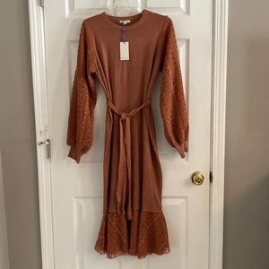 COPY - Brand new sweater dress